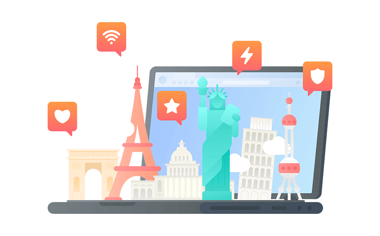 在中国台湾省连接到中国vpn - 亮讯加速器