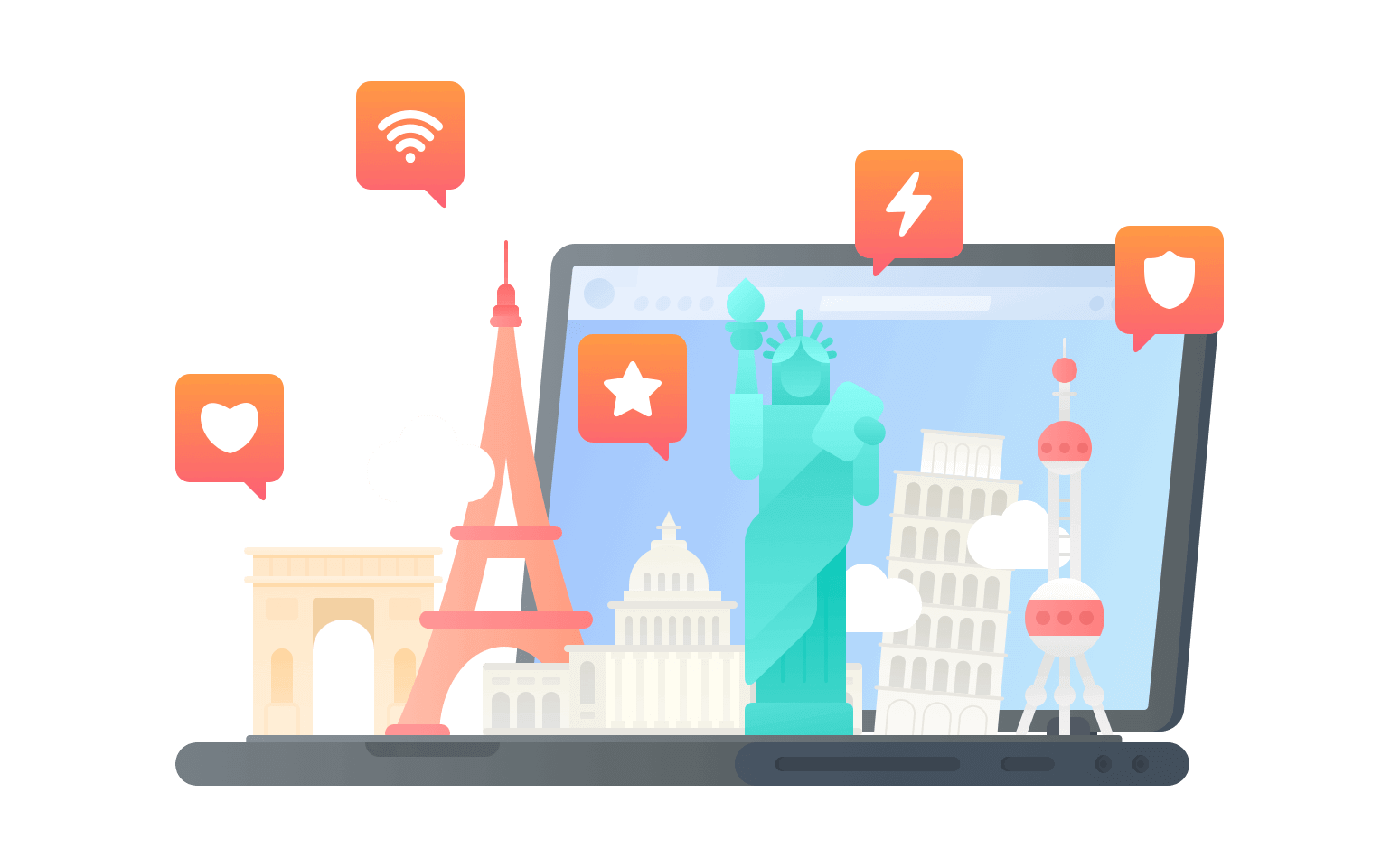 在中国台湾省连接到中国vpn - 亮讯加速器